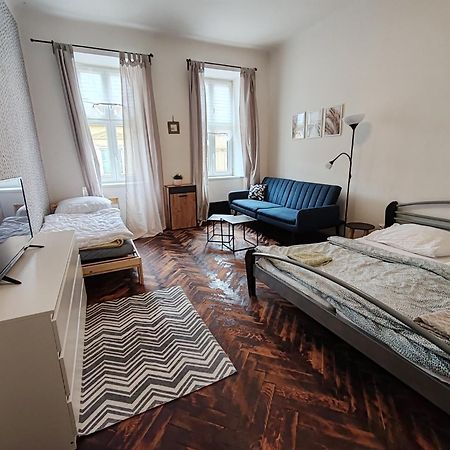 Apartman Hybesova2 Brünn Exterior foto