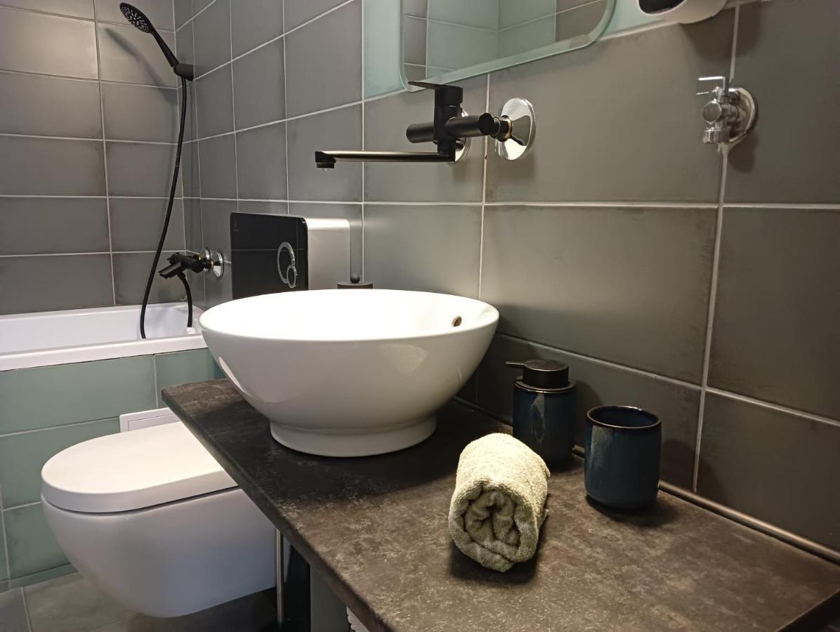 Apartman Hybesova2 Brünn Exterior foto