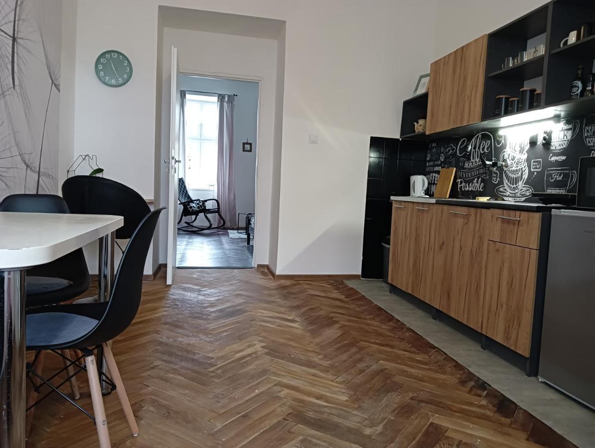 Apartman Hybesova2 Brünn Exterior foto