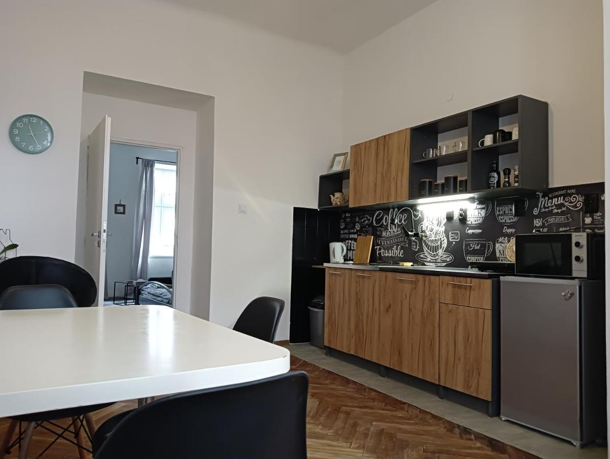 Apartman Hybesova2 Brünn Exterior foto