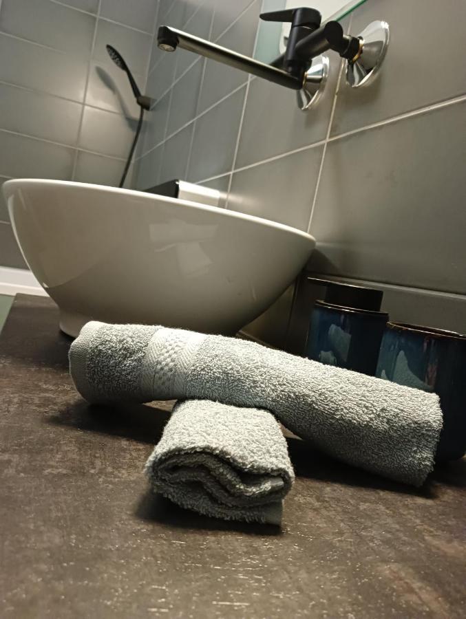 Apartman Hybesova2 Brünn Exterior foto