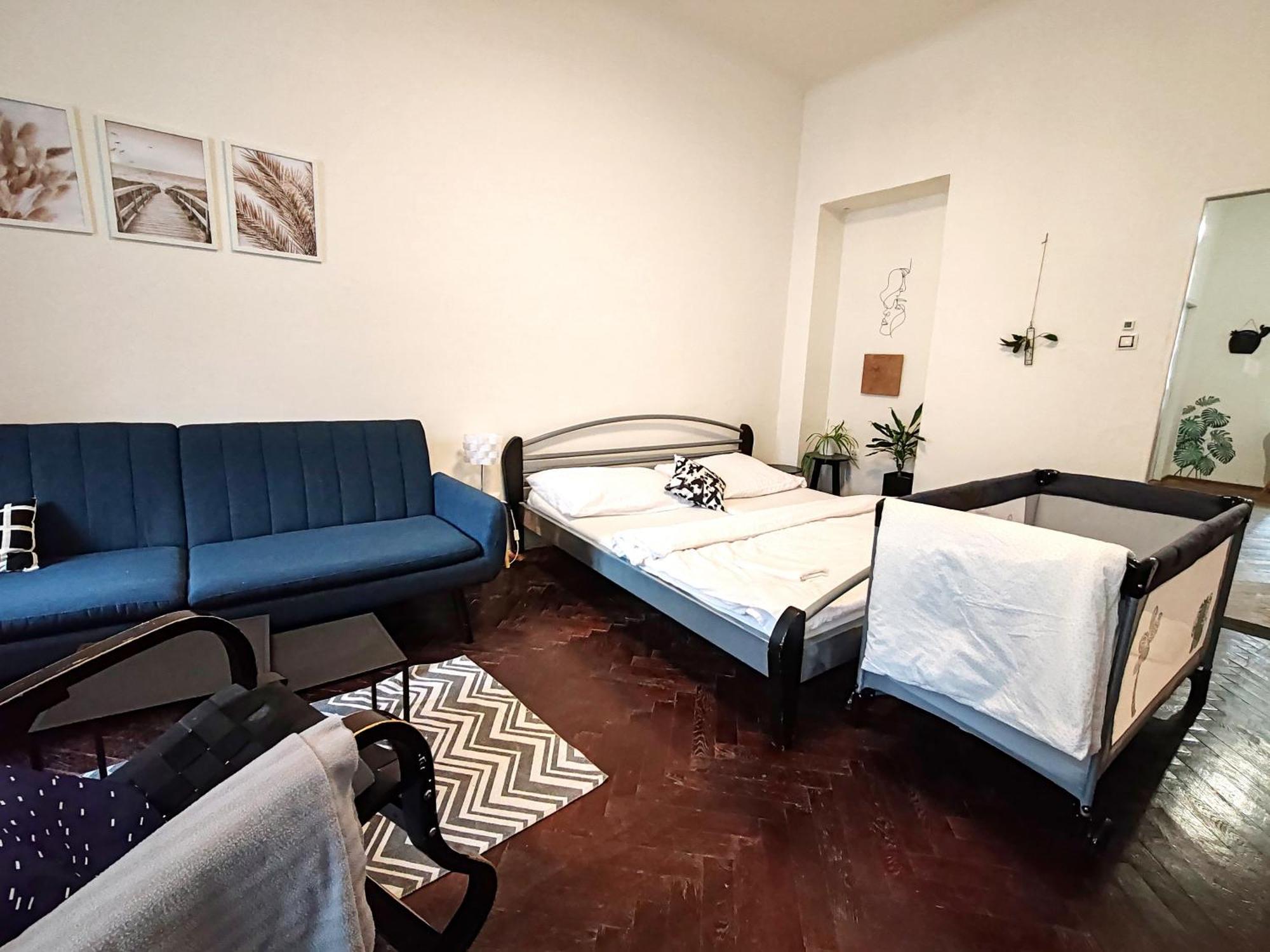 Apartman Hybesova2 Brünn Exterior foto