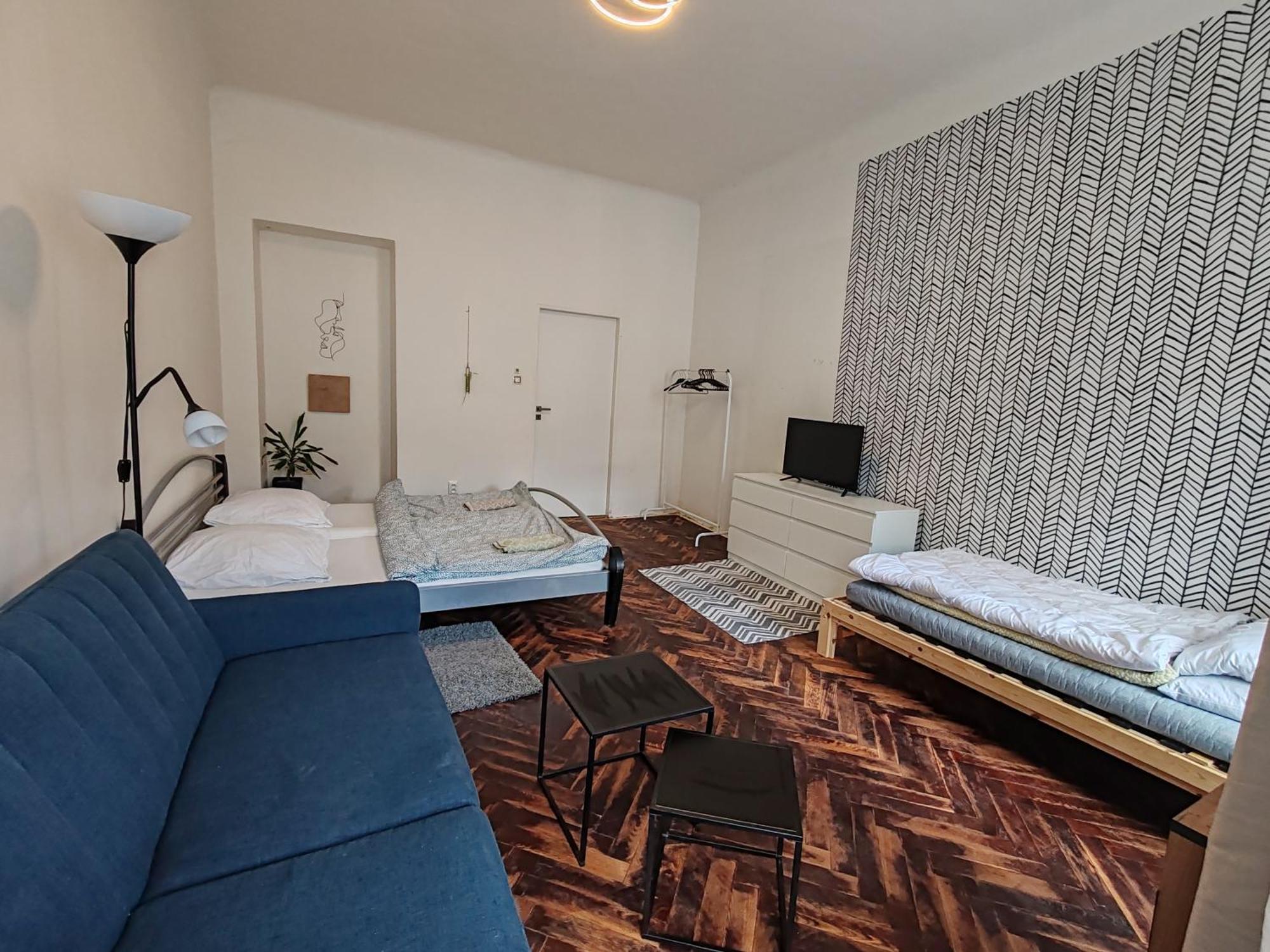 Apartman Hybesova2 Brünn Exterior foto